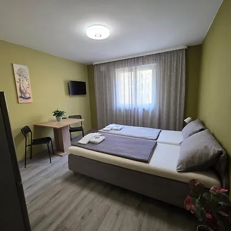 Modern Living Studio Kueche Netflix Inklusive Top Lage Нюрнберг Номер фото