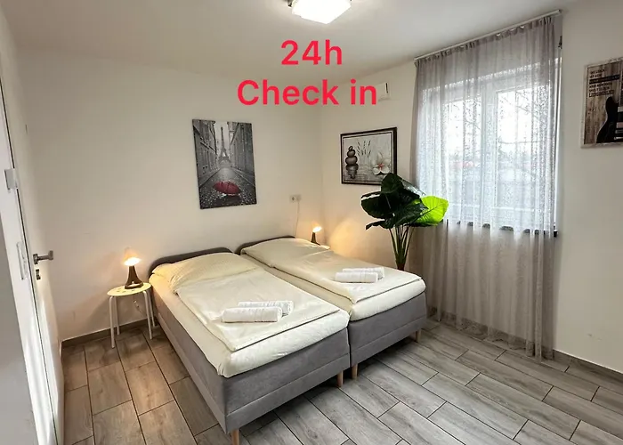 Modern Living Studio Kueche Netflix Inklusive Top Lage