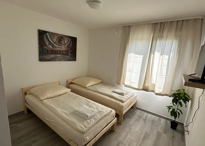 Modern Living Studio Kueche Netflix Inklusive Top Lage