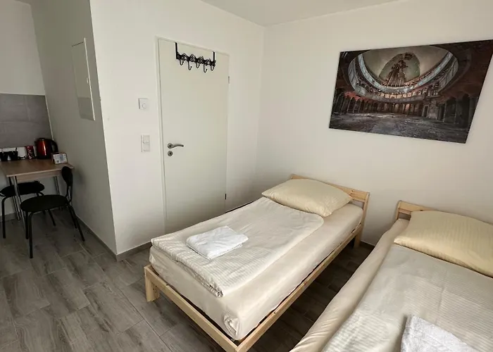 Modern Living Studio Kueche Netflix Inklusive Top Lage