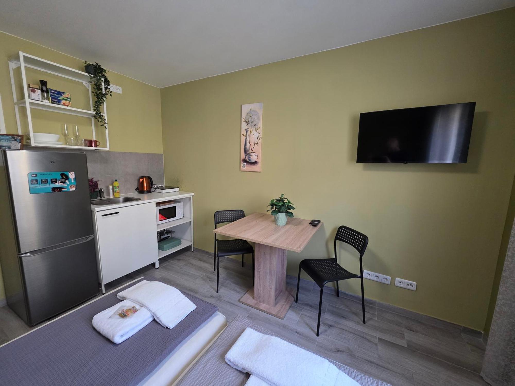 Gasthof Private Mit Eigene Küche Und Bad Nürnberg